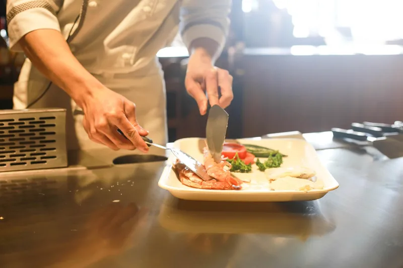 Restaurant, cooking, chef, kitchen