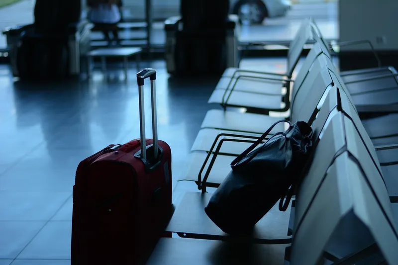 Airport, travel, traveler, business