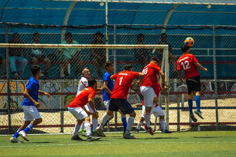 Football, play, team, sport