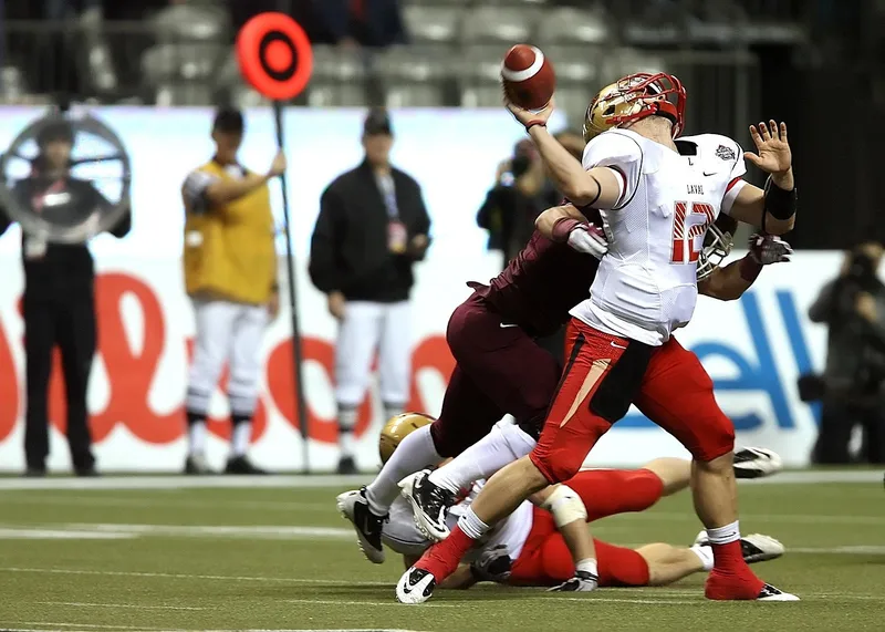Football, american football, game, sport