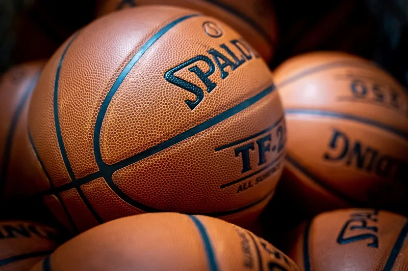 Ball, basketball, sports, spalding