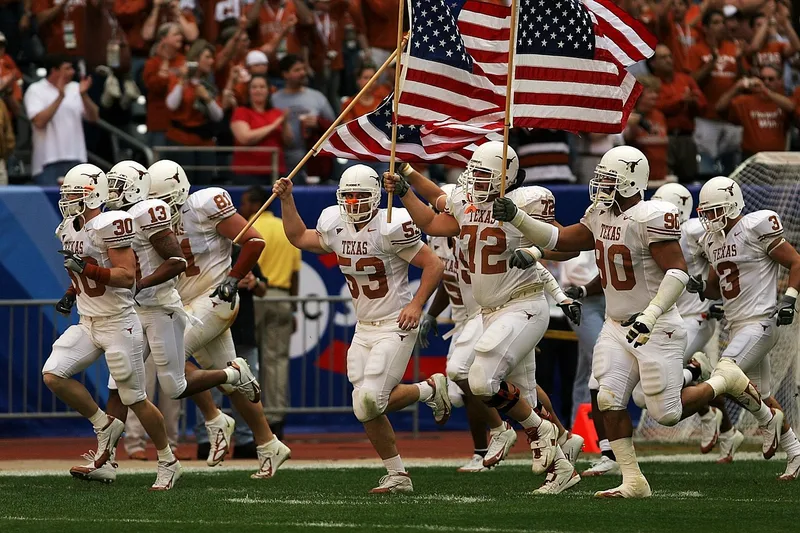 American football, football team, game, sport