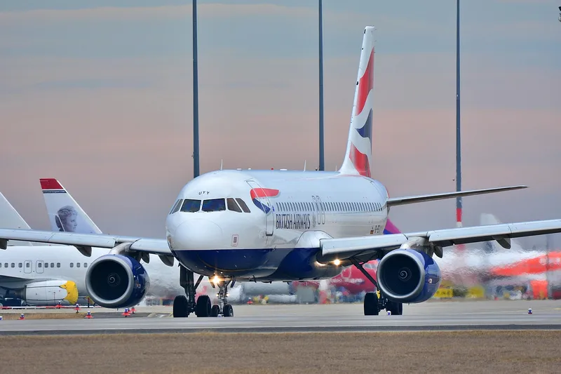 Airbus, airplane, jet, flight