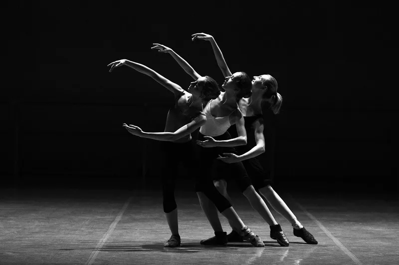 Ballerinas, dance, ballet, dancers