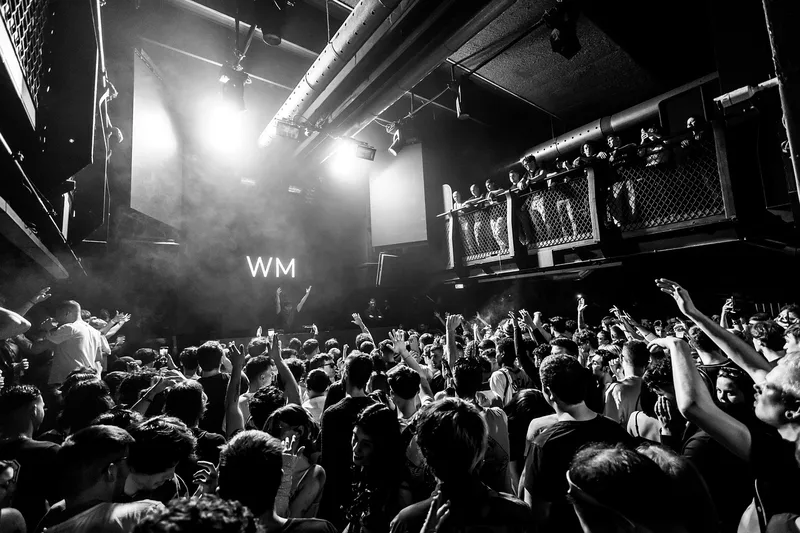 Crowd, audience, concert, event