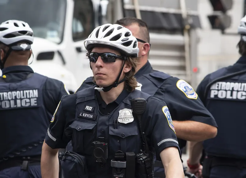 Police, officers, security, authority