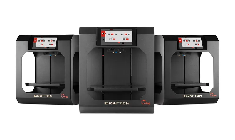 Printer, 3d, white, the background