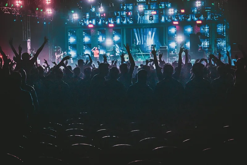 Concert, performance, music, festival
