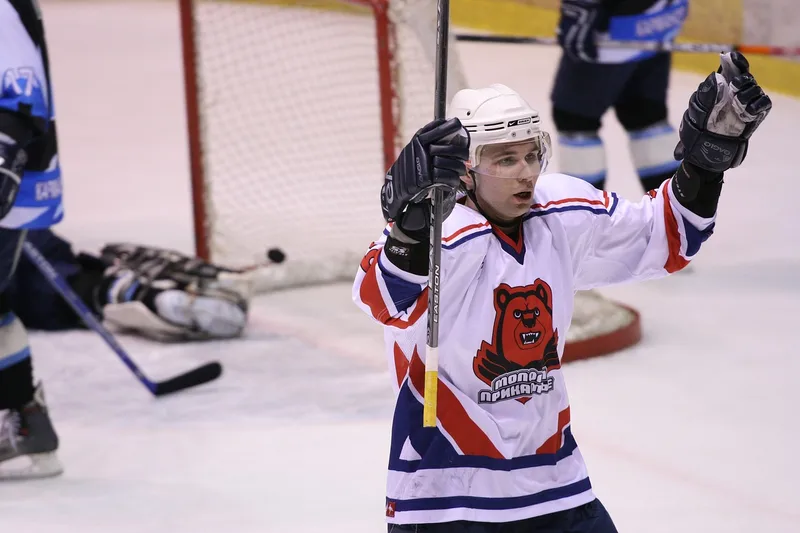 Ice hockey, sports, ice, player