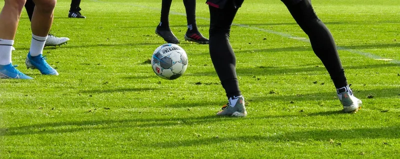 Football, players, sport, ball