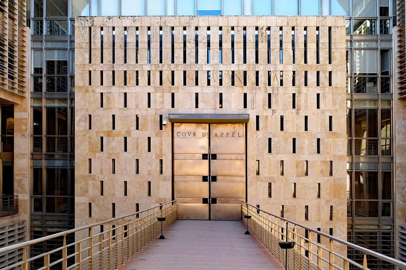 Building, architecture, modern, judgment