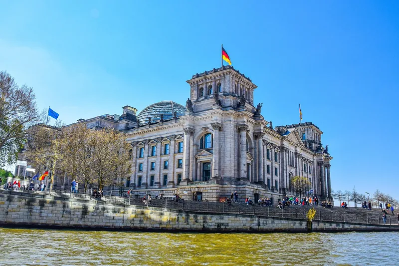 Bundestag, politics, europe, berlin