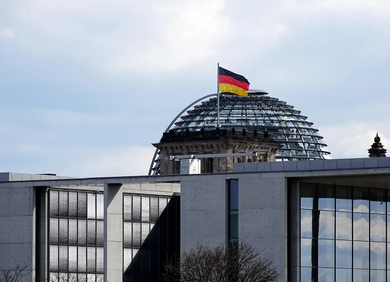 Berlin, parliament, bundestag, politics