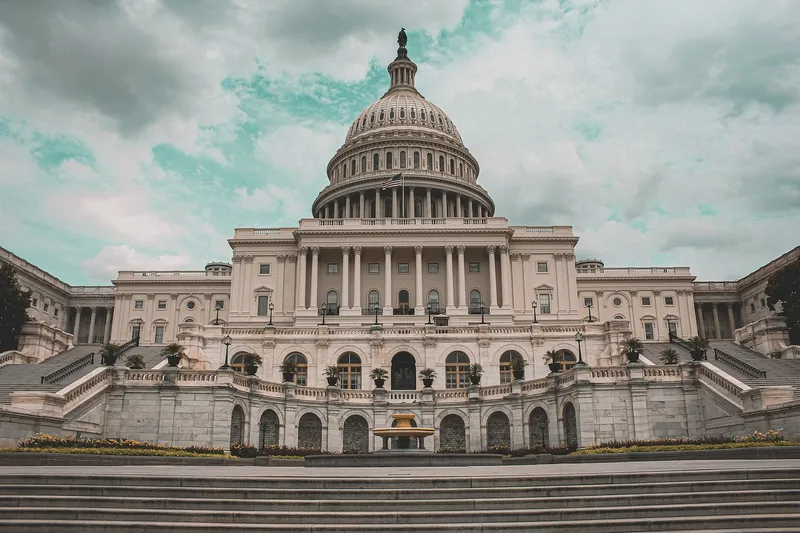 United states capitol, washington, building, landmark
