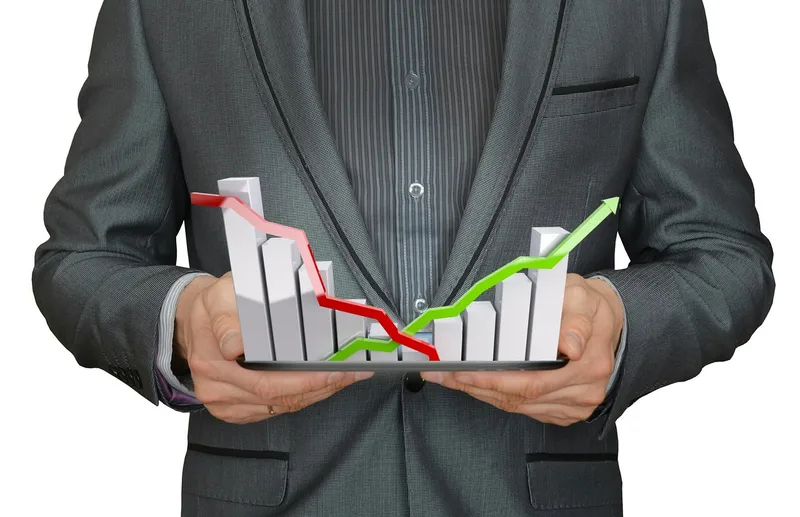Financial, planning, report, chart