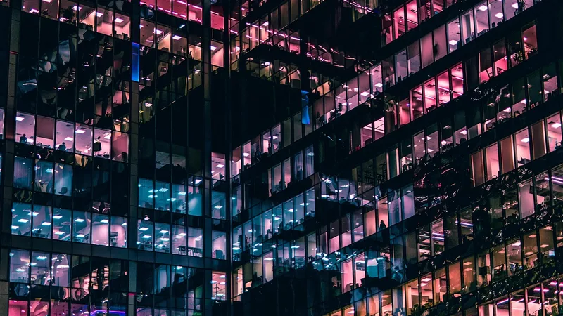 City, window, architecture, urban