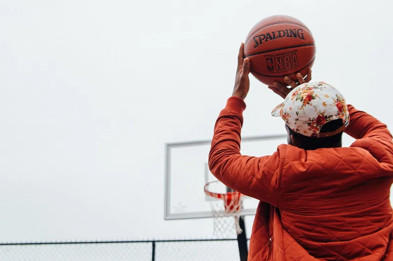 Action, basketball, player, basketball plaeyer
