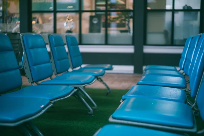 Chair, seats, airport, chair